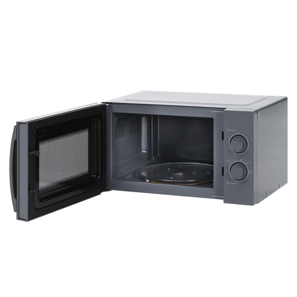 Микроволновая печь Manya W23M03X, цвет Серый, 23 л.