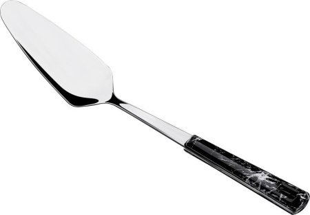 Лопатка сервировочная Regent Linea Marmo Nero 93-TO-MN-05