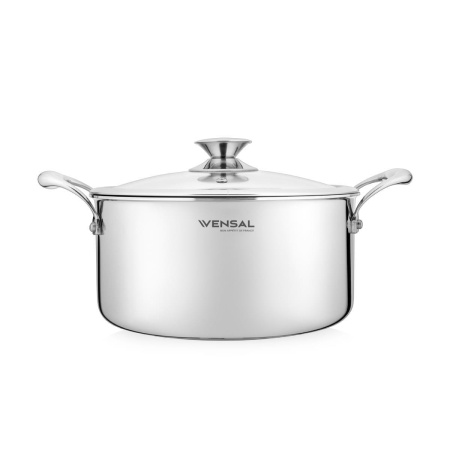 Кастрюля Vensal Le Chef 6,3 л/26 см VS1533
