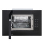 Встраиваемая микроволновая печь Manya M20S01B, цвет Чёрный, 20 л.