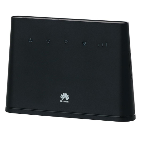 Беспроводной роутер Huawei B311-221 WiFi 4G (SIM-слот) Black