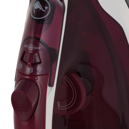 Утюг Tefal FV 2835 Бордовый