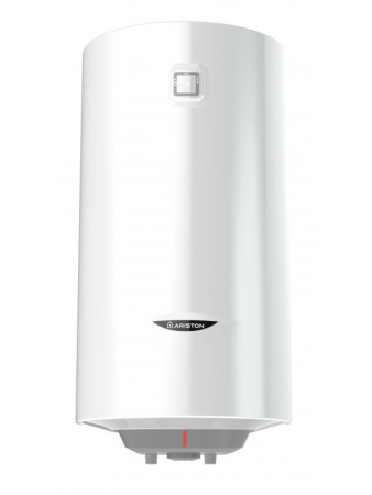 Водонагреватель накопительный Ariston PRO1 R INOX ABS 80 V SLIM 2K, Объем 80л., Цилиндрическая, Цвет Белый