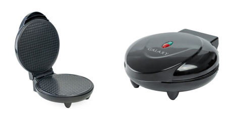 Вафельница Galaxy LINE GL 2951 Black