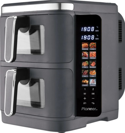 Аэрогриль Pioneer SM550D grey