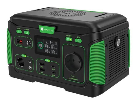 Портативная станция питания NAVITEL NS300