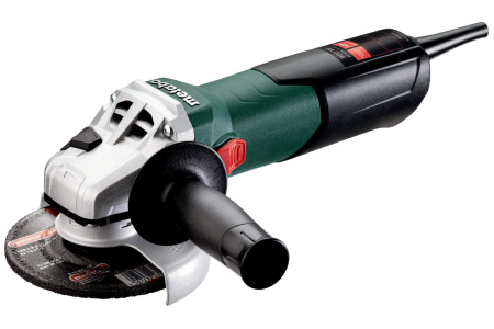 Углошлифовальная машина Metabo W 9-125