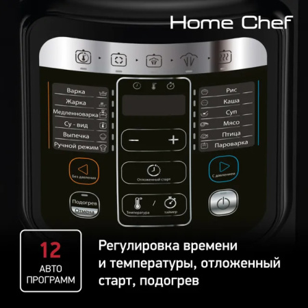 Мультиварка Tefal CY601832