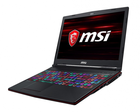 Ноутбук MSI GL63 8SDK-488XRU (DOS)