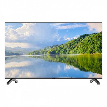  43" (109см) Телевизор Blackton 43FS34B, SMART, FHD 1920x1080, Цвет Чёрный