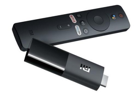 ТВ-приставка Mi TV Stick