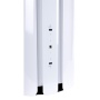 Вытяжка цилиндрическая, настенная, Manya H3503W, цвет Белый, ширина 35см.