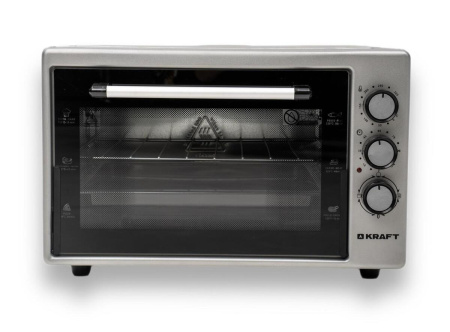 Электропечь Kraft KF-MO 3800 GR