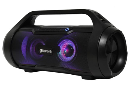 Акустическая система Perfeo DEEPTONE Black