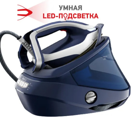 Парогенератор Tefal GV9812 Синий