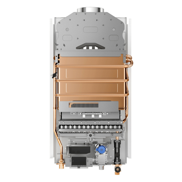 Колонка газова Haier HydroMatic 12 Ai, производительность 12 л/мин., Цвет Белый