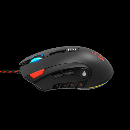 Мышь Canyon Merkava GM-15 (USB) Black