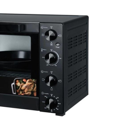 Электропечь Kraft KFC-MO 6010 HRKBL