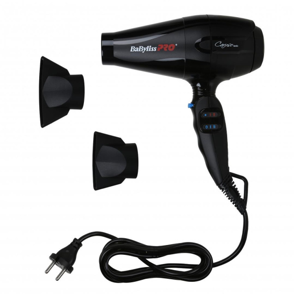 Фен Babyliss Pro Caruso Ionic