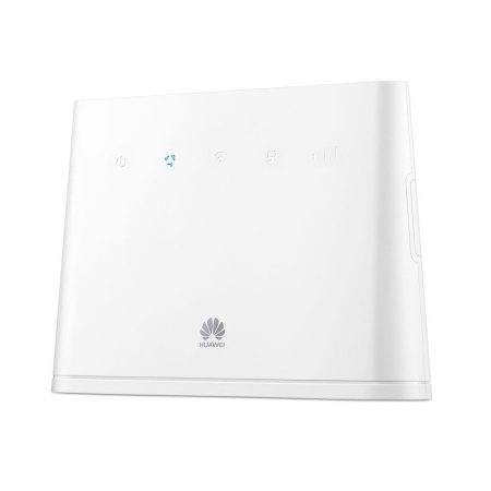 Беспроводной роутер Huawei B311-221 WiFi 4G (SIM-слот) White