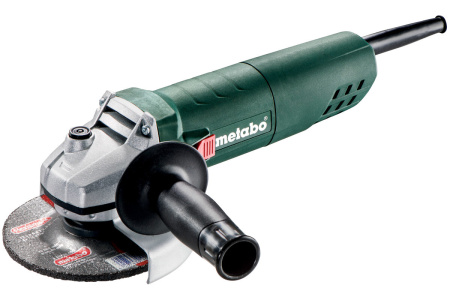 Углошлифовальная машина Metabo W 850-125