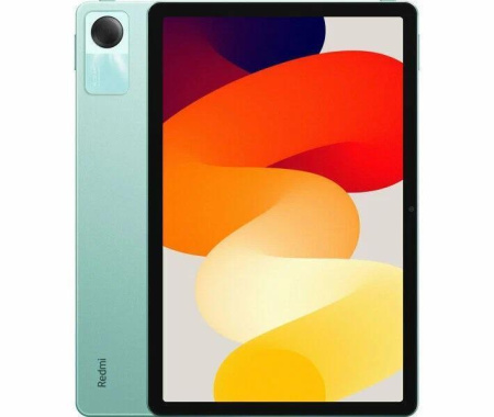 Планшетный компьютер Redmi Pad SE 8/256GB Mint Green