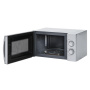 Микроволновая печь Manya W23M03S, цвет Серебристый, 23 л.