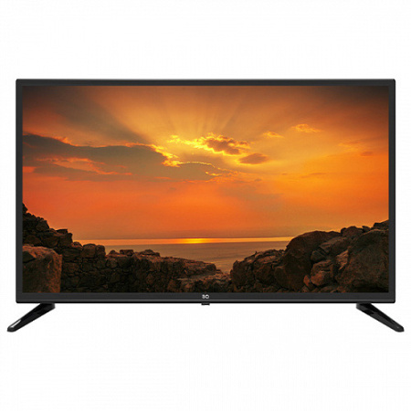  32" (81см) Телевизор BQ 3209B, HD 1366x768, Цвет Чёрный