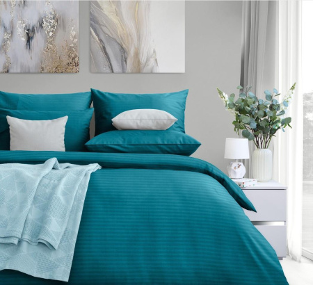 КПБ Семейный Verossa Stripe Blumarine 50/70, 70/70 Сатин 744106