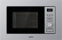 Встраиваемая микроволновая печь Gorenje BM201AG1X, цвет Серебристый, 20 л.
