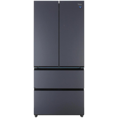 Холодильник Midea MDRF705BIE70, цвет Серый
