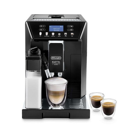 Автоматическая кофемашина DeLonghi ECAM 46.860.B, цвет Чёрный