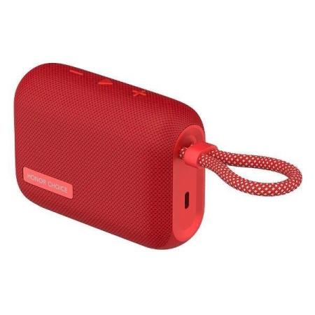 Портативная колонка Honor Choice Musicbox M1 BTH Red