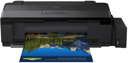 Принтер Epson L1800 Black