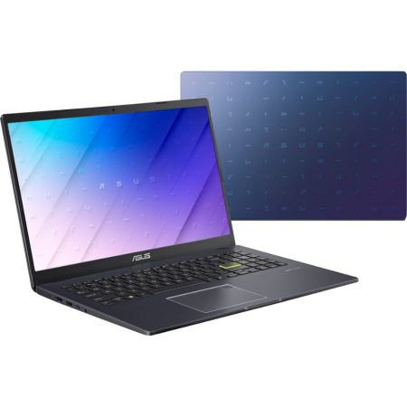 Ноутбук Asus E510MA-BR019T Celeron N4020/4Gb/128Gb eMMC/UHD 600 (Win10)