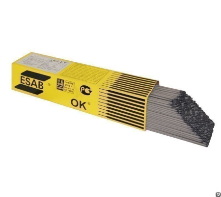 Электроды ESAB OK 46.00, 3.0x350, 5,3кг