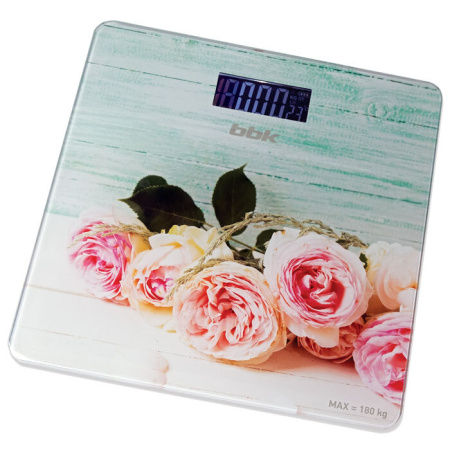 Весы BBK BCS3003G Pink