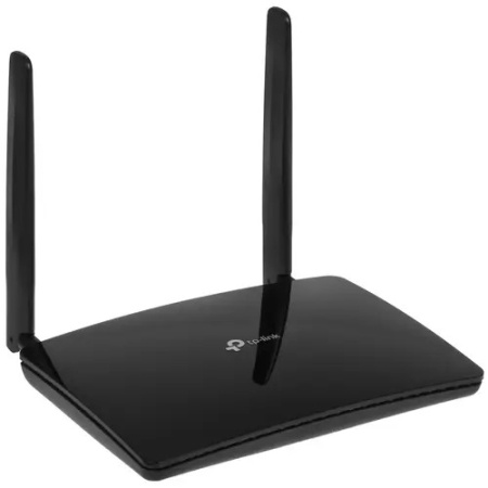Беспроводной роутер TP-Link Archer MR200 4G (SIM-слот) AC750