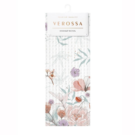 Полотенце Verossa 40/70 Флорентини 2 Вафельное полотно 781896
