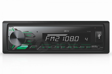 CD-MP3 ACV AVS-812G