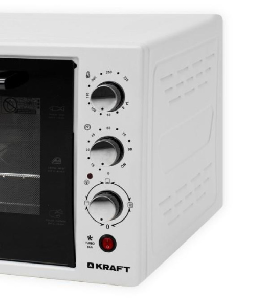 Электропечь Kraft KF-MO 4506 W