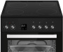 Электрическая плита Simfer F66VB09025