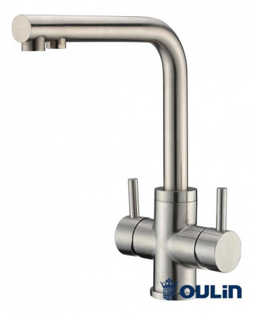 Смеситель Oulin OL-8021 Satin
