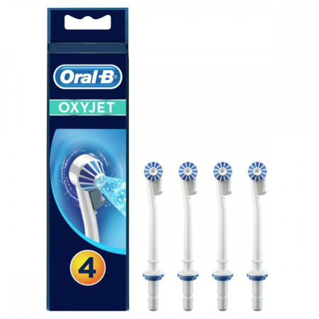Наcадка ORAL-B ED17 для ирригатора 4 шт