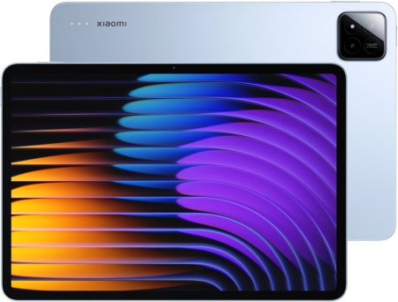 Планшетный компьютер Xiaomi Pad 7 8/128 Blue
