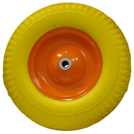 Колесо Workmaster 3,25/8 мм полиуретановое 