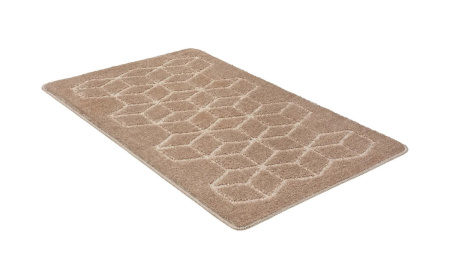 Коврик Shahintex РР 50*80 002 перламутр 51 813438