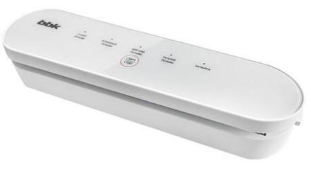 Вакууматор BBK BVS602 Белый