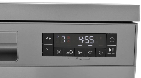 Посудомоечная машина напольная Hotpoint HF 5C84 DW X