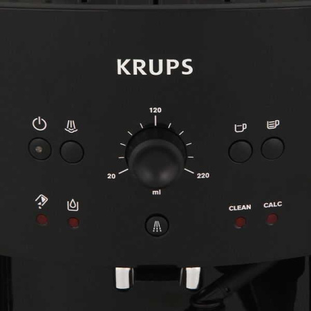 Автоматическая кофемашина Krups EA810870, цвет Чёрный